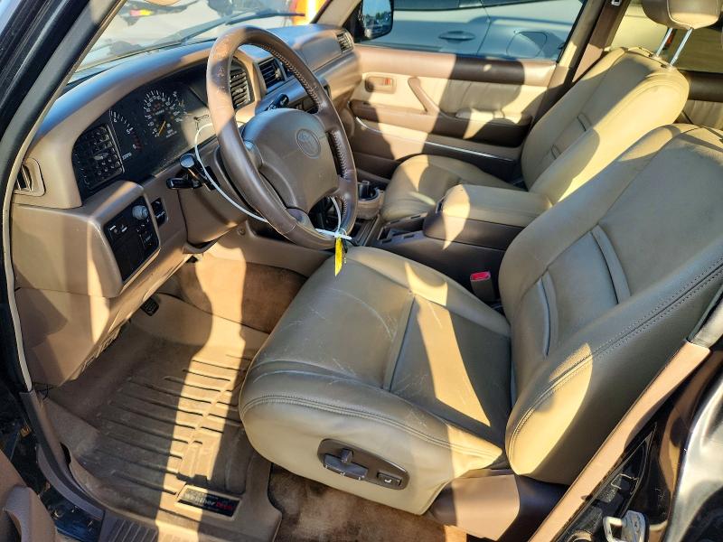 Продаж на аукціоні авто 1996 Toyota Land Cruiser, vin: JT3HJ85J8T0136448, номер лоту: 60826236