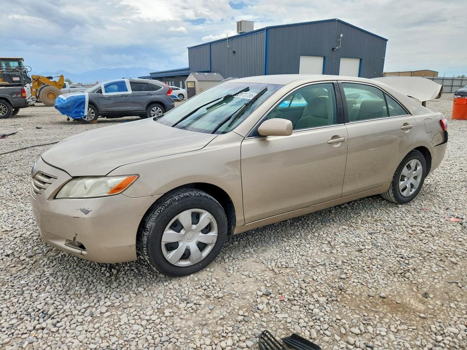 Продаж на аукціоні авто 2007 Toyota Camry, vin: 4T1BE46K67U714837, номер лоту: 62073786