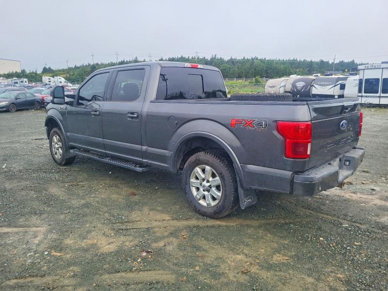 Продаж на аукціоні авто 2018 Ford F150, vin: 1FTFW1E59JKF46191, номер лоту: 61373806