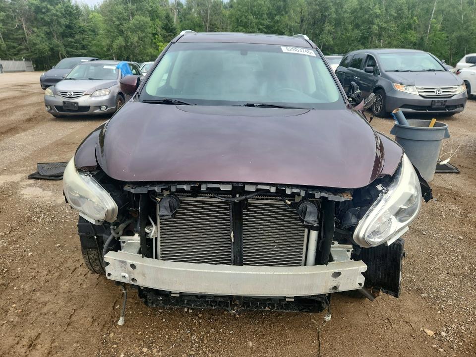 Aukcja sprzedaży 2013 Infiniti Jx35, vin: 5N1AL0MM7DC345129, numer aukcji: 62003746