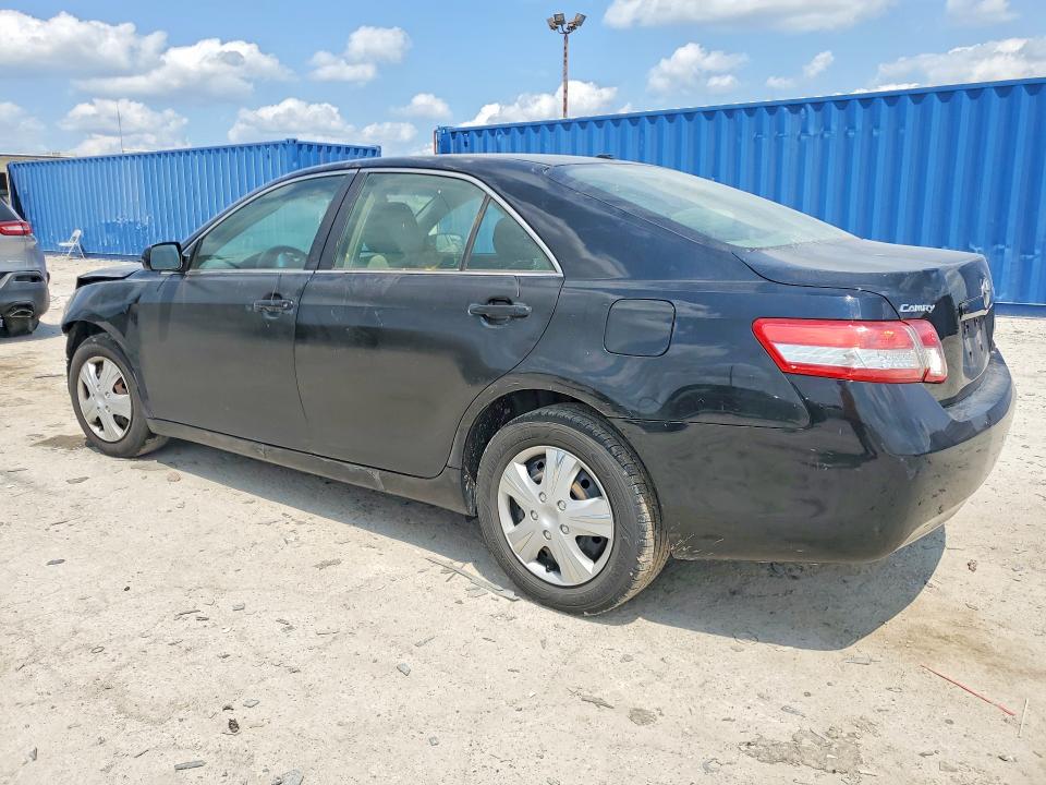 Продаж на аукціоні авто 2010 Toyota Camry, vin: 4T4BF3EK8AR060753, номер лоту: 62892896