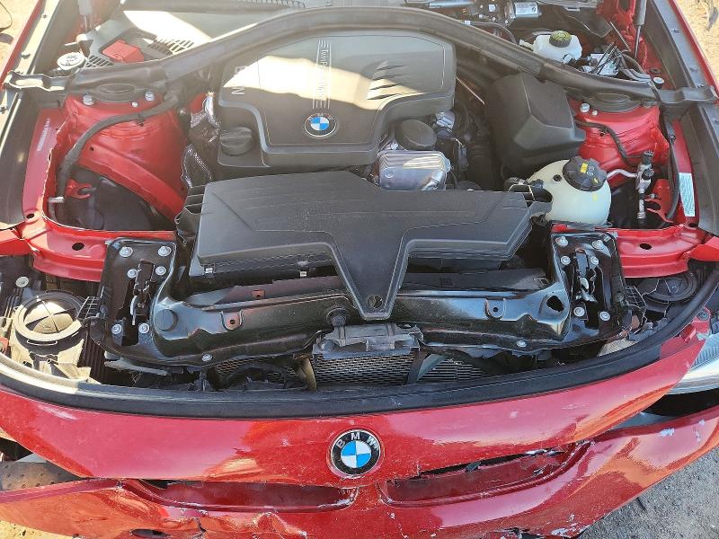 Aukcja sprzedaży 2015 Bmw 328, vin: WBA3X5C57FD560898, numer aukcji: 60891286