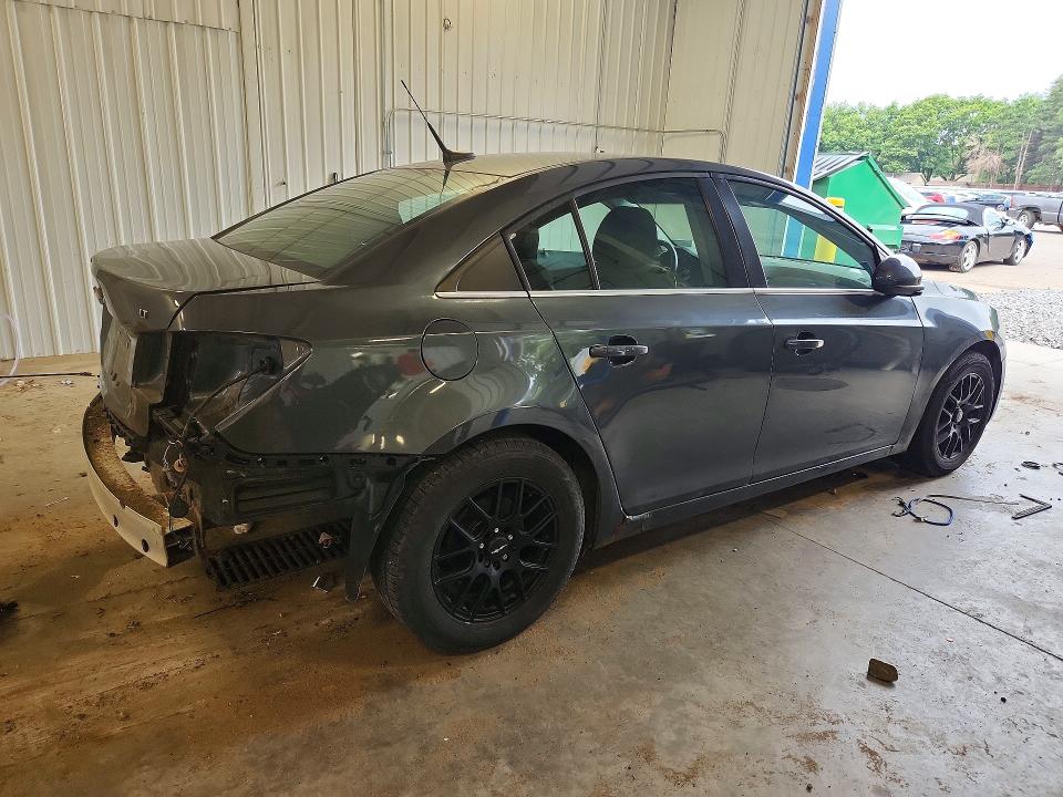 61551326 :رقم المزاد ، 1G1PC5SB4D7140852 vin ، 2013 Chevrolet Cruze مزاد بيع