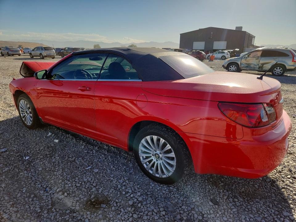 Продажа на аукционе авто 2008 Chrysler Sebring, vin: 1C3LC45K68N633885, номер лота: 60087676