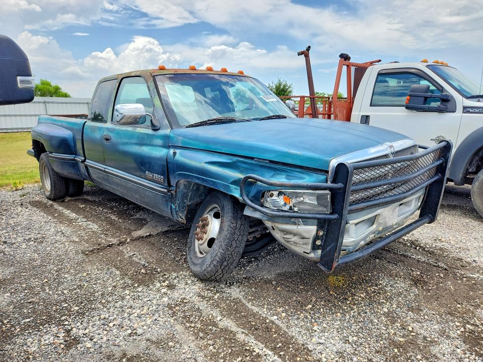 1997 Dodge Ram 3500 მანქანა იყიდება აუქციონზე, vin: 3B7MC33DXVM589927, აუქციონის ნომერი: 85962435