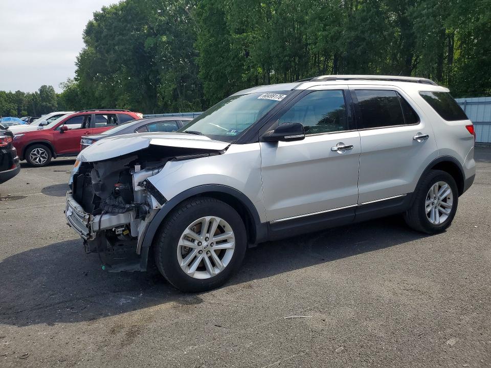 Aukcja sprzedaży 2013 Ford Explorer, vin: 1FM5K8D88DGB96132, numer aukcji: 60499176