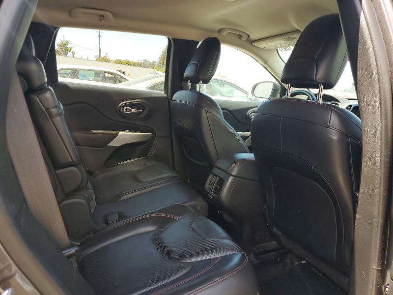 59874166 :رقم المزاد ، 1C4PJMBS1HW649395 vin ، 2017 Jeep Cherokee مزاد بيع