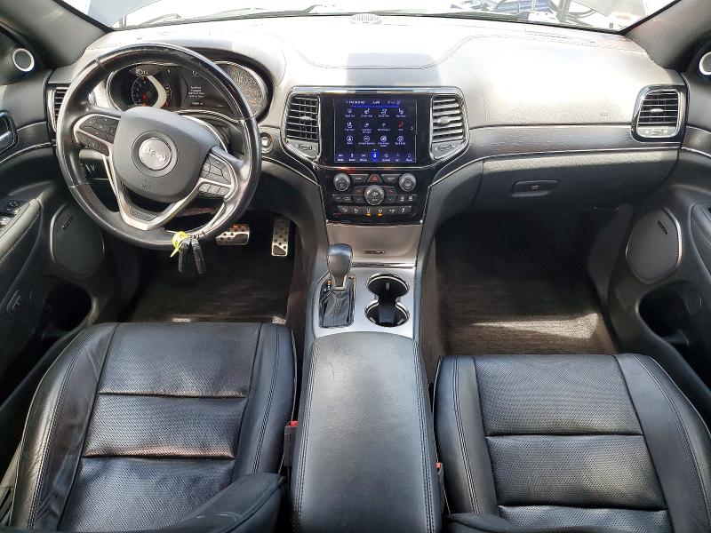 Продажа на аукционе авто 2019 Jeep Grand Cherokee, vin: 1C4RJFCT1KC589204, номер лота: 61050266