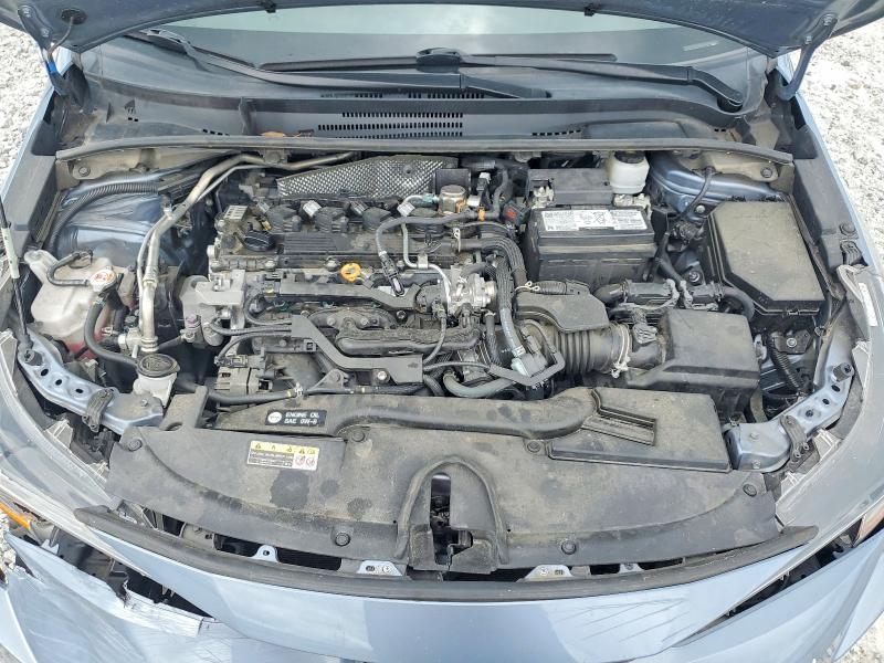 Aukcja sprzedaży 2023 Toyota Corolla, vin: 5YFB4MDE8PP044614, numer aukcji: 61398786