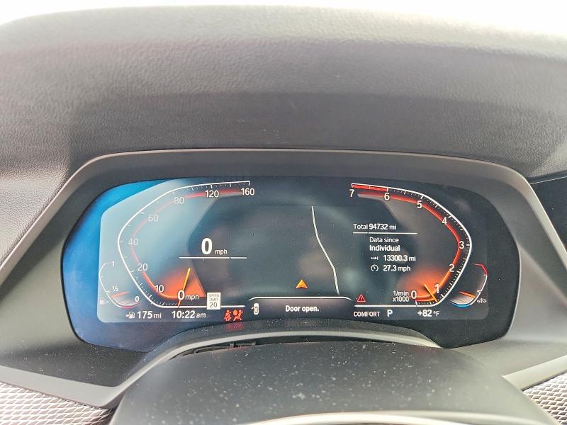 2019 Bmw X5 მანქანა იყიდება აუქციონზე, vin: 5UXJU2C55KLN65436, აუქციონის ნომერი: 62019086