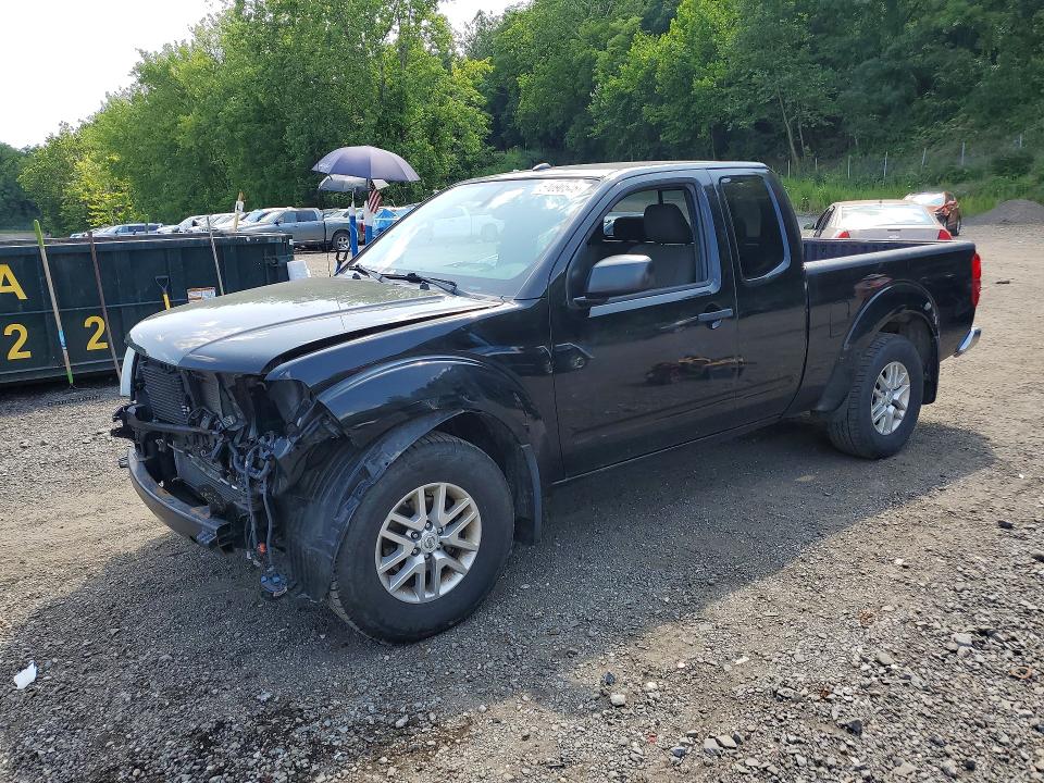 61090546 :رقم المزاد ، 1N6AD0CW8GN769235 vin ، 2016 Nissan Frontier مزاد بيع