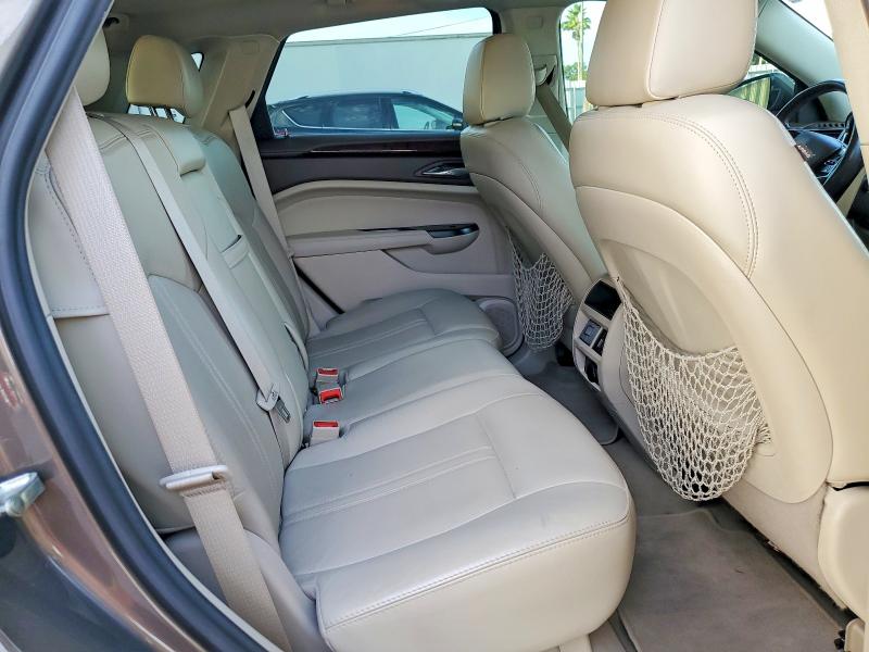 2014 Cadillac Srx მანქანა იყიდება აუქციონზე, vin: 3GYFNBE37ES647676, აუქციონის ნომერი: 61203186