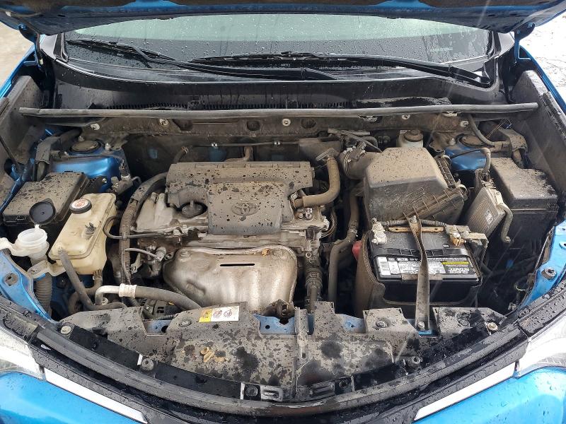Продаж на аукціоні авто 2017 Toyota Rav4, vin: JTMWFREV8HJ707788, номер лоту: 61861166