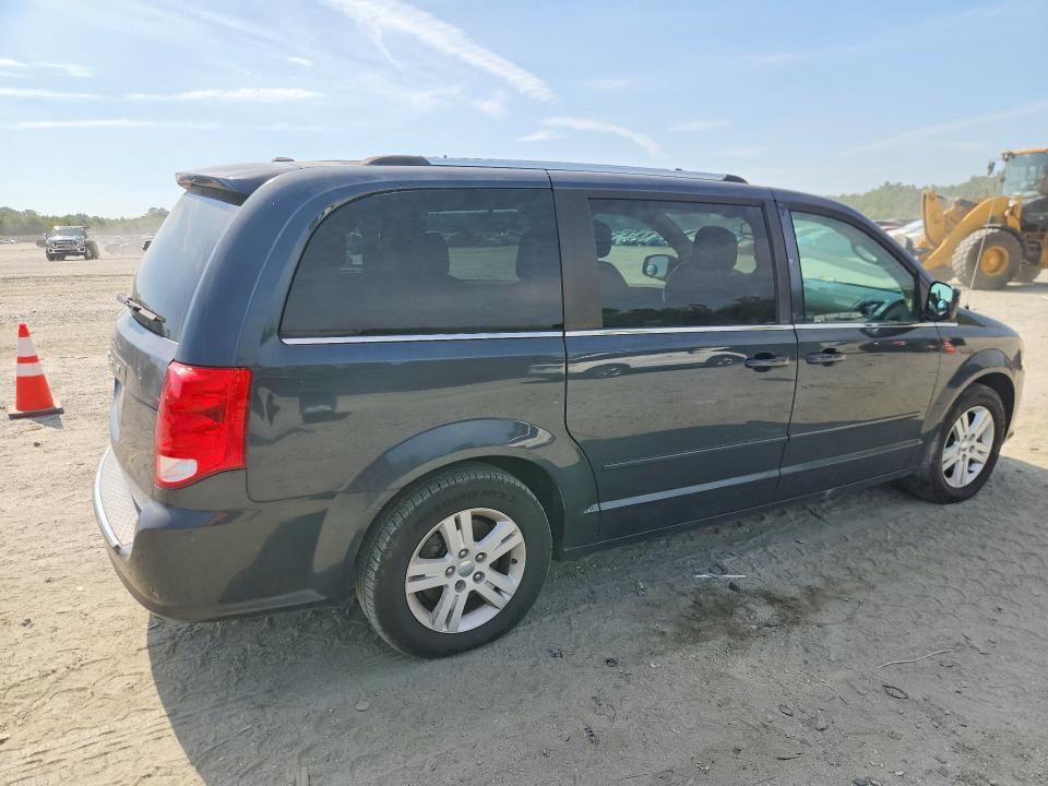 Aukcja sprzedaży 2013 Dodge Grand Caravan, vin: 2C4RDGDG9DR682433, numer aukcji: 63483506