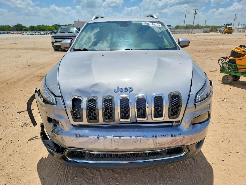 Продаж на аукціоні авто 2016 Jeep Cherokee, vin: 1C4PJLDS7GW281892, номер лоту: 85631475