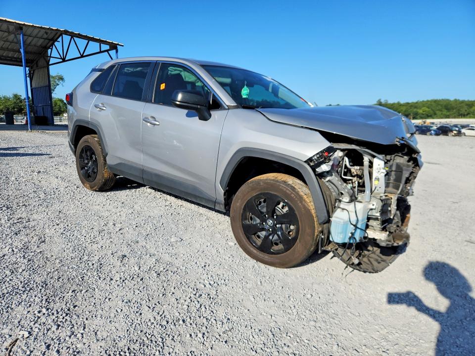 61891556 :رقم المزاد ، 2T3H1RFV9NW189953 vin ، 2022 Toyota Rav4 مزاد بيع