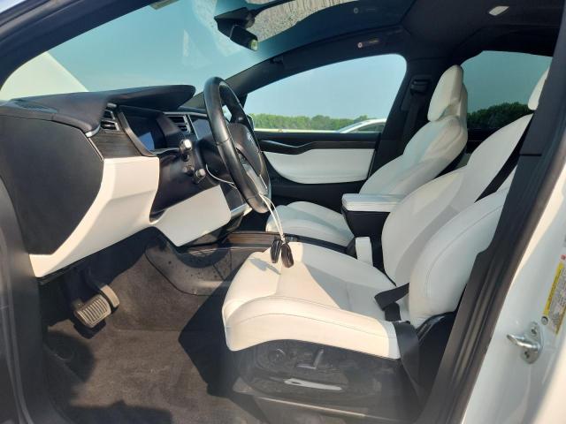 57028106 :رقم المزاد ، 5YJXCBE25GF008828 vin ، 2016 Tesla Model X مزاد بيع