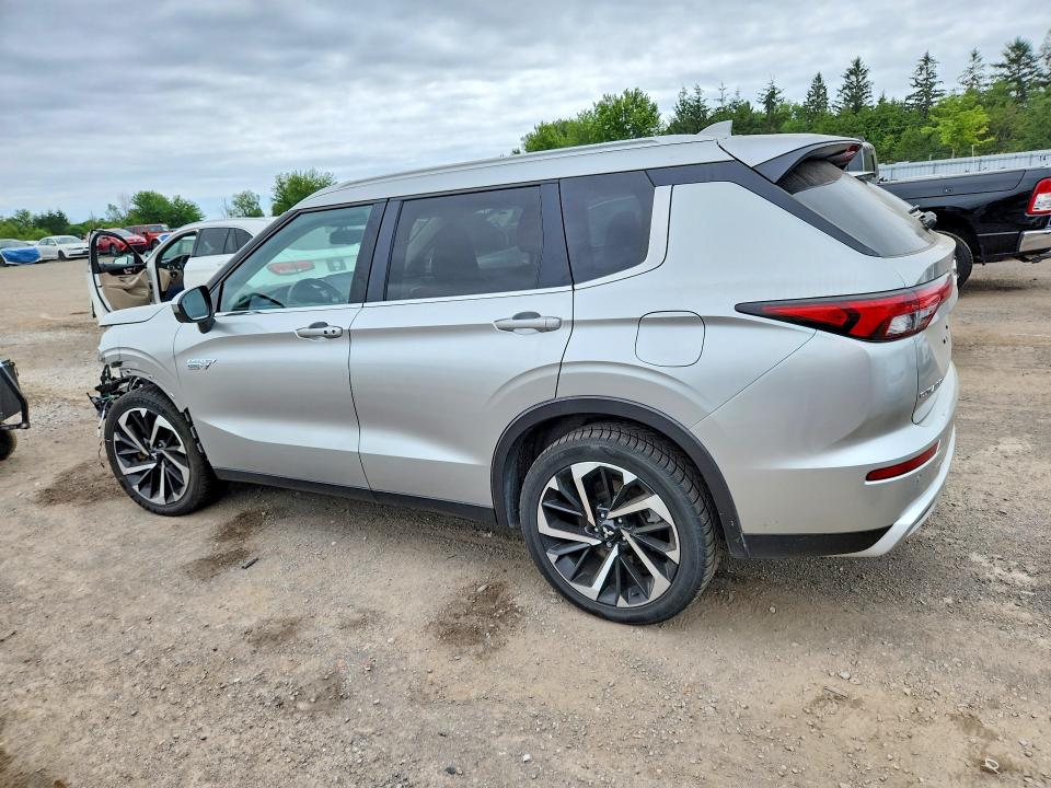 Продаж на аукціоні авто 2024 Mitsubishi Outlander, vin: JA4T5VA93RZ623656, номер лоту: 85624055