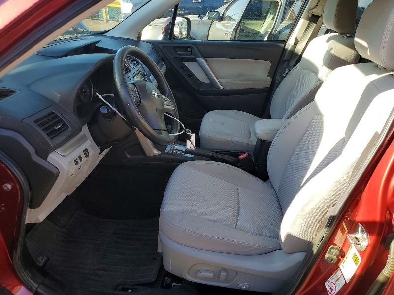 2015 Subaru Forester მანქანა იყიდება აუქციონზე, vin: JF2SJAFC1FH537419, აუქციონის ნომერი: 60311406