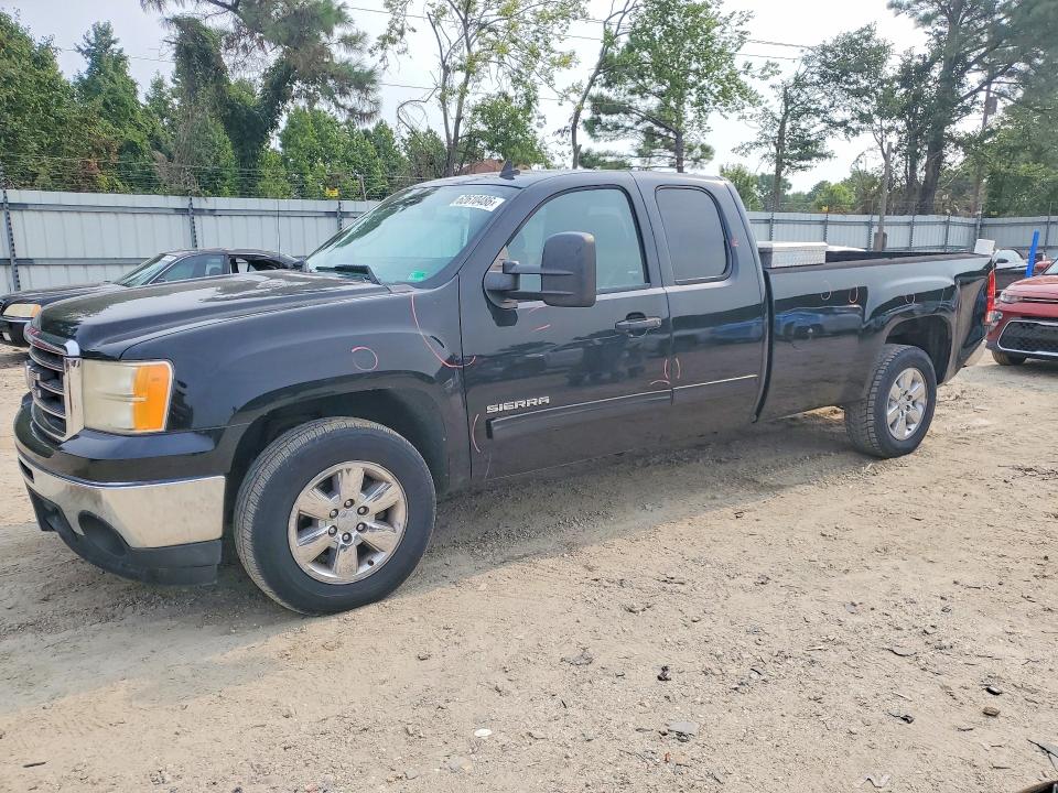 62610486 :رقم المزاد ، 1GTR1VE03DZ106521 vin ، 2013 Gmc Sierra مزاد بيع