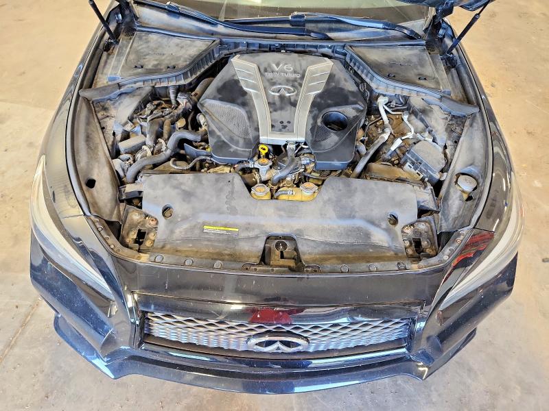 Aukcja sprzedaży 2016 Infiniti Q50, vin: JN1EV7ARXGM346723, numer aukcji: 60378176