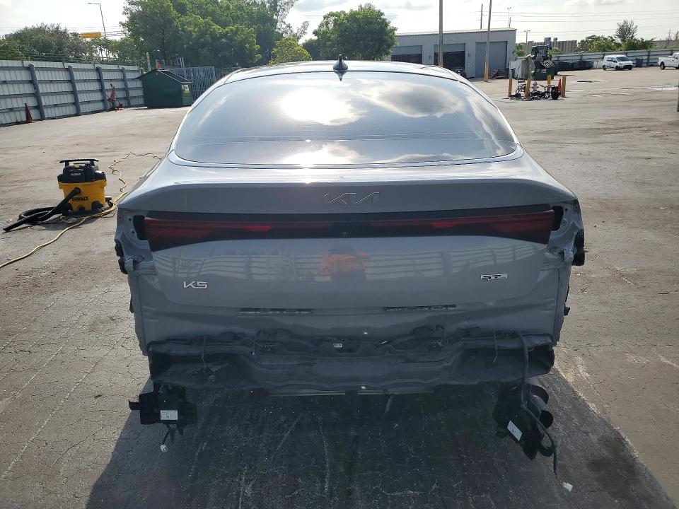 Продаж на аукціоні авто 2025 Kia K5, vin: KNAG64J74S5335362, номер лоту: 62688266