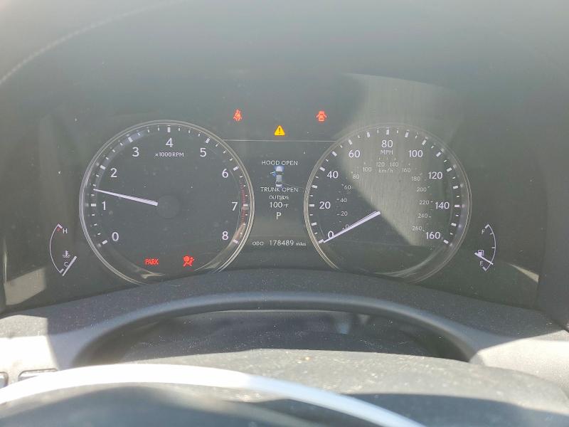 Aukcja sprzedaży 2015 Lexus Gs, vin: JTHCE1BL7FA001238, numer aukcji: 60072256