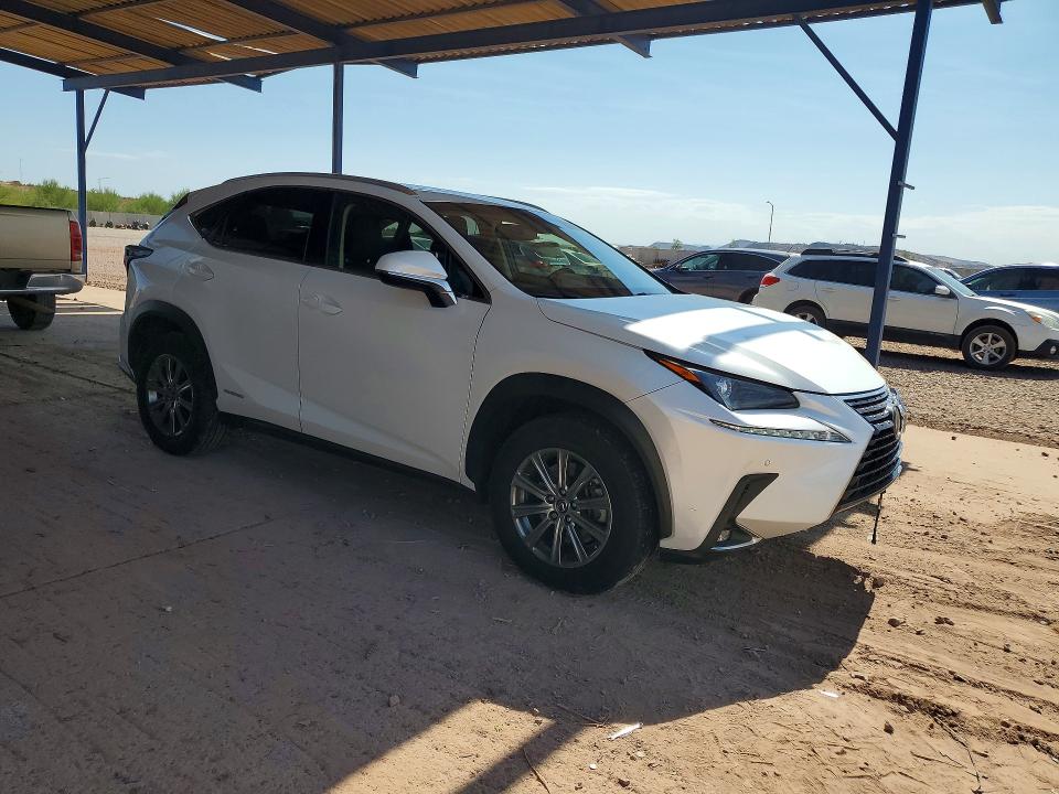 Aukcja sprzedaży 2019 Lexus Nx, vin: JTJBJRBZ0K2120097, numer aukcji: 61439906