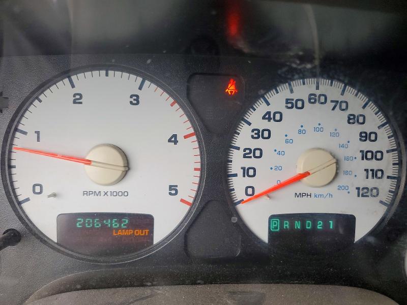 Aukcja sprzedaży 2003 Dodge Ram 2500, vin: 3D3KU28683G705993, numer aukcji: 61499526