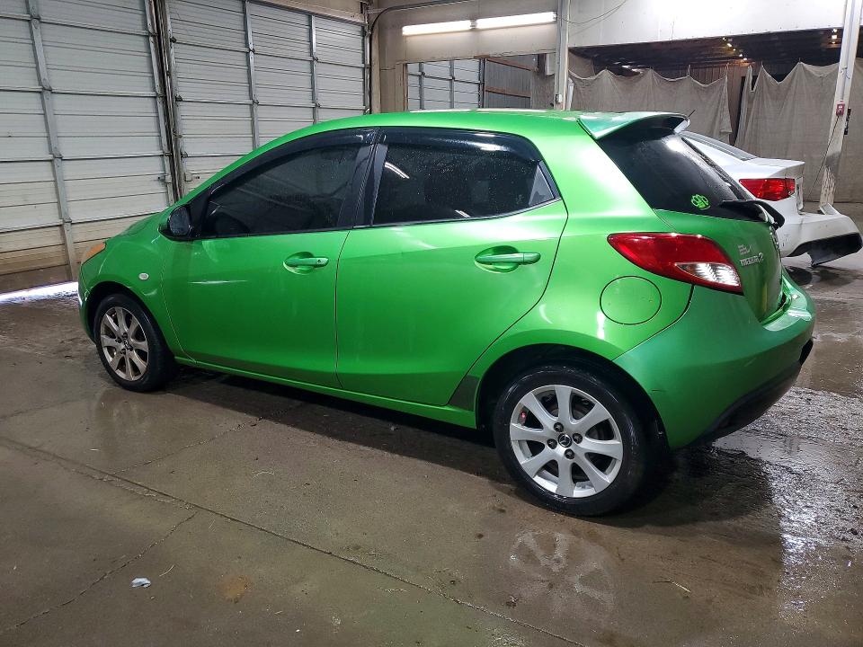 Aukcja sprzedaży 2013 Mazda Mazda2, vin: JM1DE1LY2D0157495, numer aukcji: 59322726