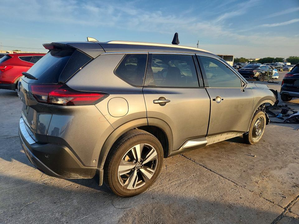 Продаж на аукціоні авто 2023 Nissan Rogue, vin: 5N1BT3CAXPC827496, номер лоту: 59586916