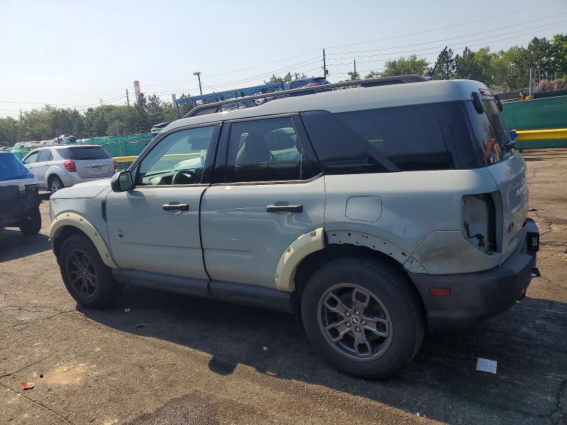 58796756 :رقم المزاد ، 3FMCR9B68NRD94195 vin ، 2022 Ford Bronco Sport مزاد بيع
