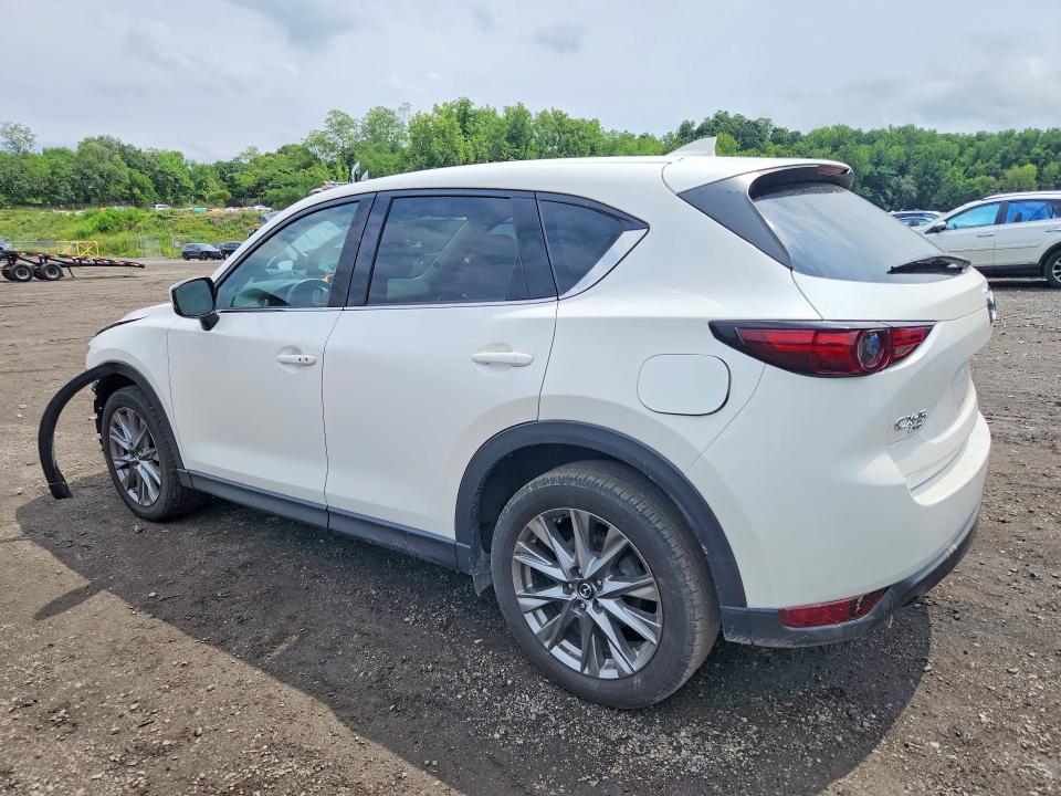 Продажа на аукционе авто 2021 Mazda Cx-5, vin: JM3KFBDM2M1478959, номер лота: 60562826