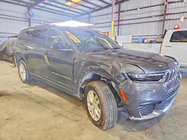 Продажа на аукционе авто 2025 Jeep Grand Cherokee, vin: 1C4RJKAG2S8731223, номер лота: 60320456