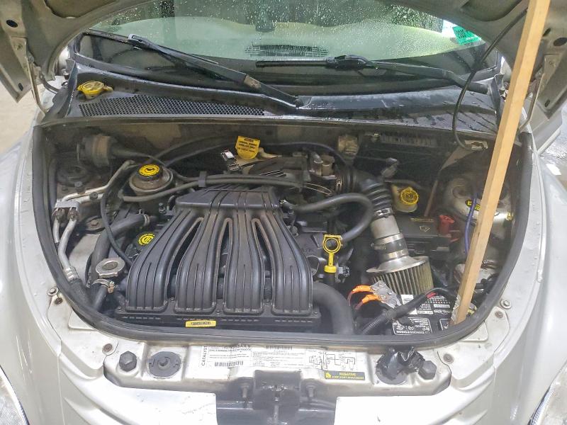 Продажа на аукционе авто 2002 Chrysler Pt Cruiser, vin: 3C8FY68B92T209902, номер лота: 62425316