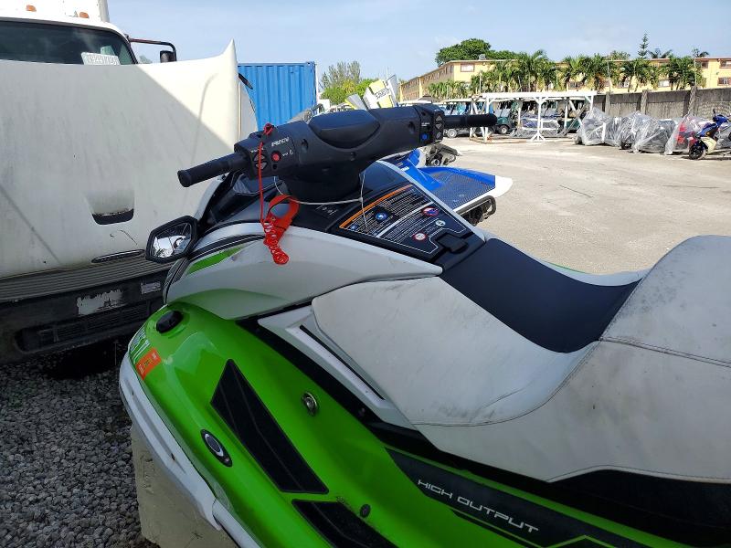 60604146 :رقم المزاد ، YAMA0233J021 vin ، 2021 Yamaha Fx Cruiser Ho مزاد بيع