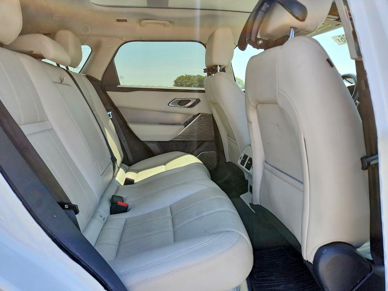 Продаж на аукціоні авто 2022 Land Rover Range Rover Velar, vin: SALYJ2EX7NA345408, номер лоту: 60786436