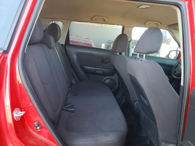 61803286 :رقم المزاد ، KNDJT2A53D7587695 vin ، 2013 Kia Soul مزاد بيع