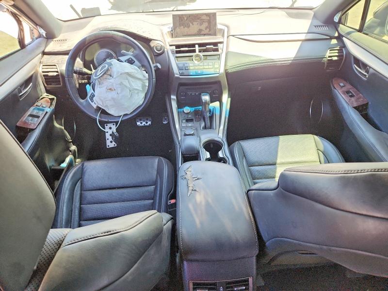 Aukcja sprzedaży 2019 Lexus Nx 300, vin: JTJBARBZXK2196085, numer aukcji: 60225606