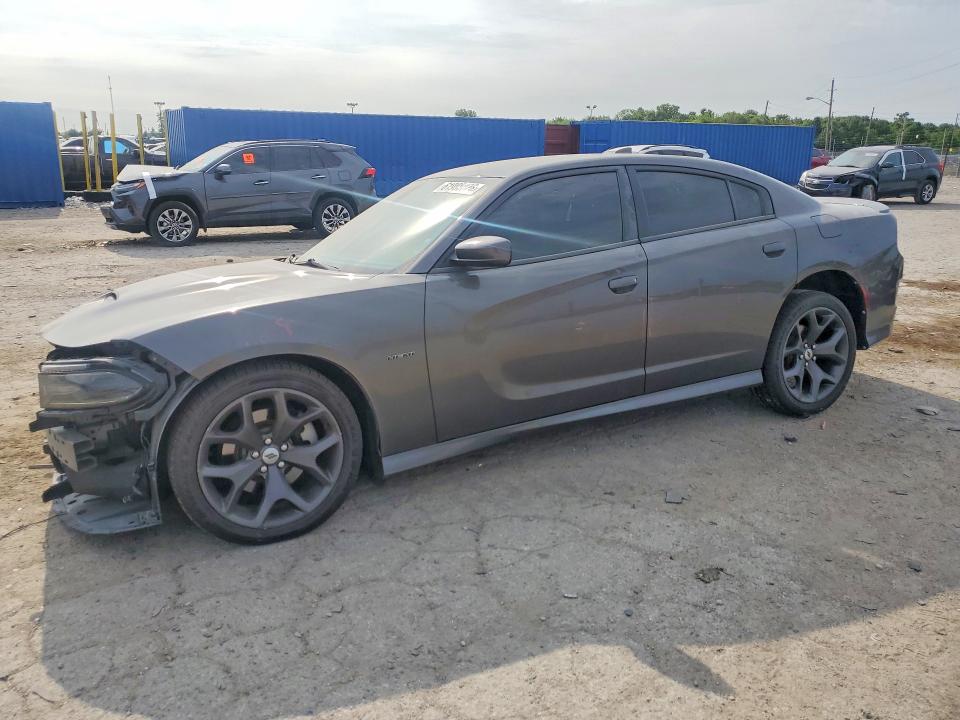 Aukcja sprzedaży 2018 Dodge Charger, vin: 2C3CDXCT4JH163980, numer aukcji: 61985026