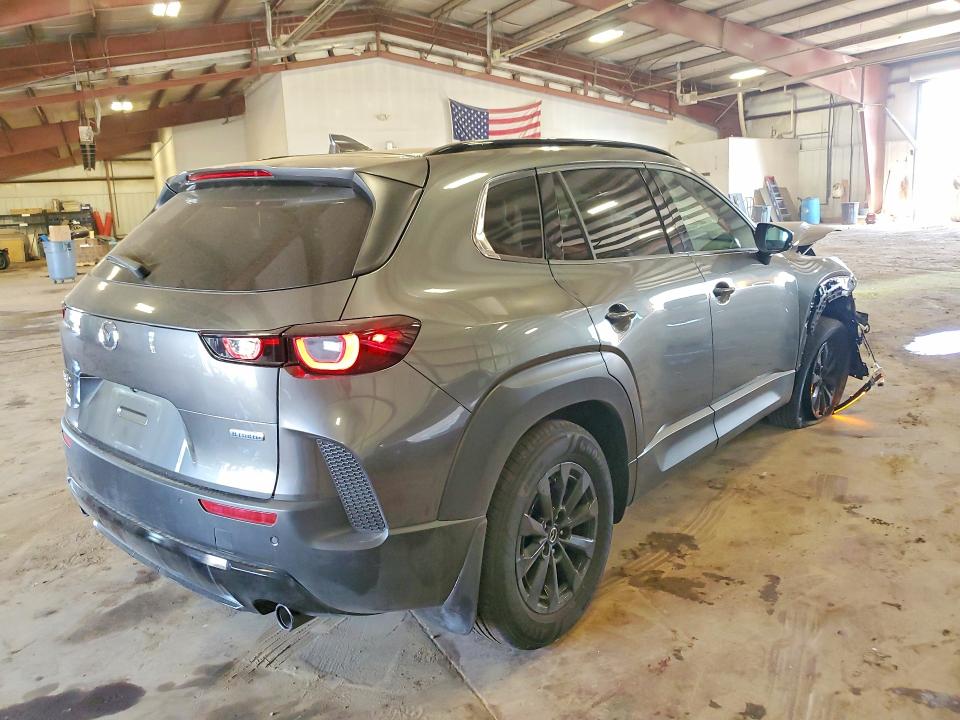 59123776 :رقم المزاد ، 7MMVAADW4TN168951 vin ، 2026 Mazda Cx-50 مزاد بيع