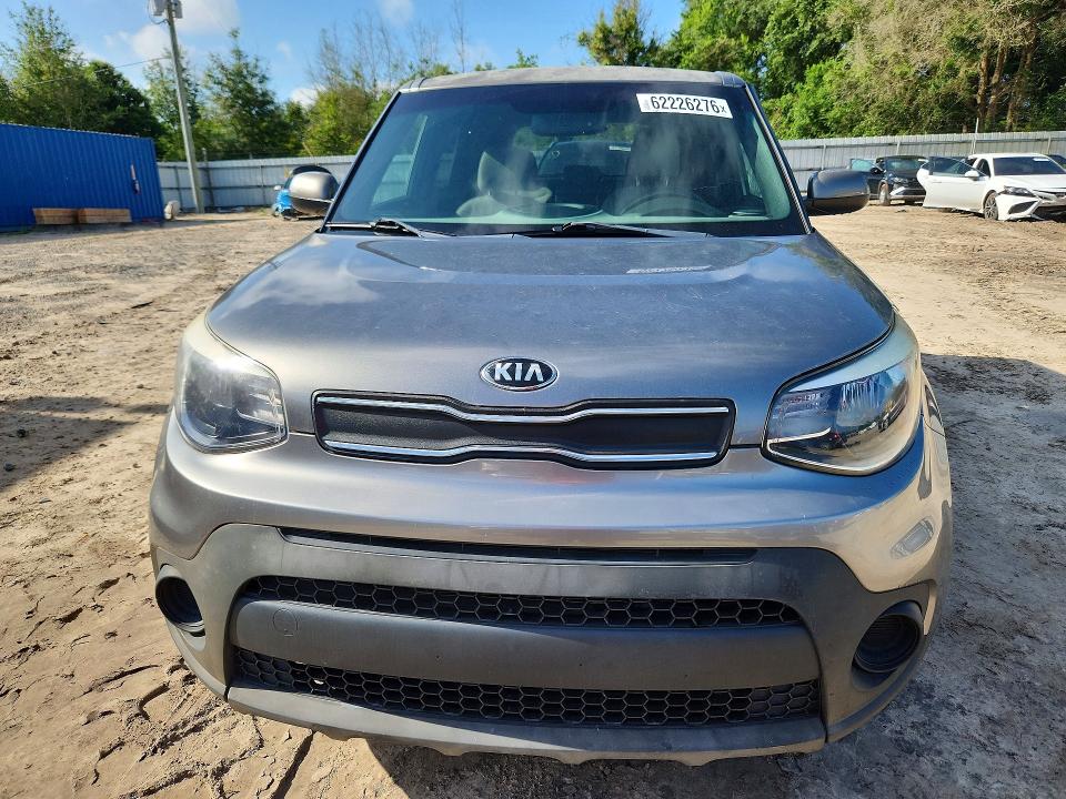 62226276 :رقم المزاد ، KNDJN2A26H7501916 vin ، 2017 Kia Soul مزاد بيع