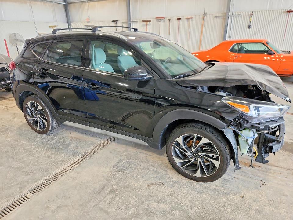 Aukcja sprzedaży 2021 Hyundai Tucson, vin: KM8J3CAL7MU314499, numer aukcji: 63103486