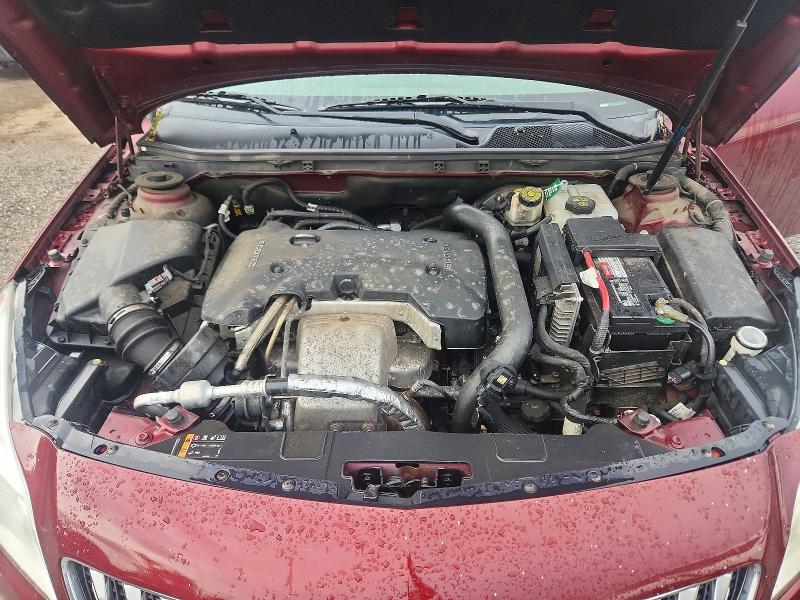 61742816 :رقم المزاد ، 2G4GL5EX1H9183138 vin ، 2017 Buick Regal مزاد بيع