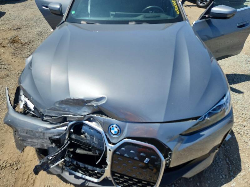 Aukcja sprzedaży 2024 Bmw I4, vin: WBY43AW02RFR59897, numer aukcji: 60606436