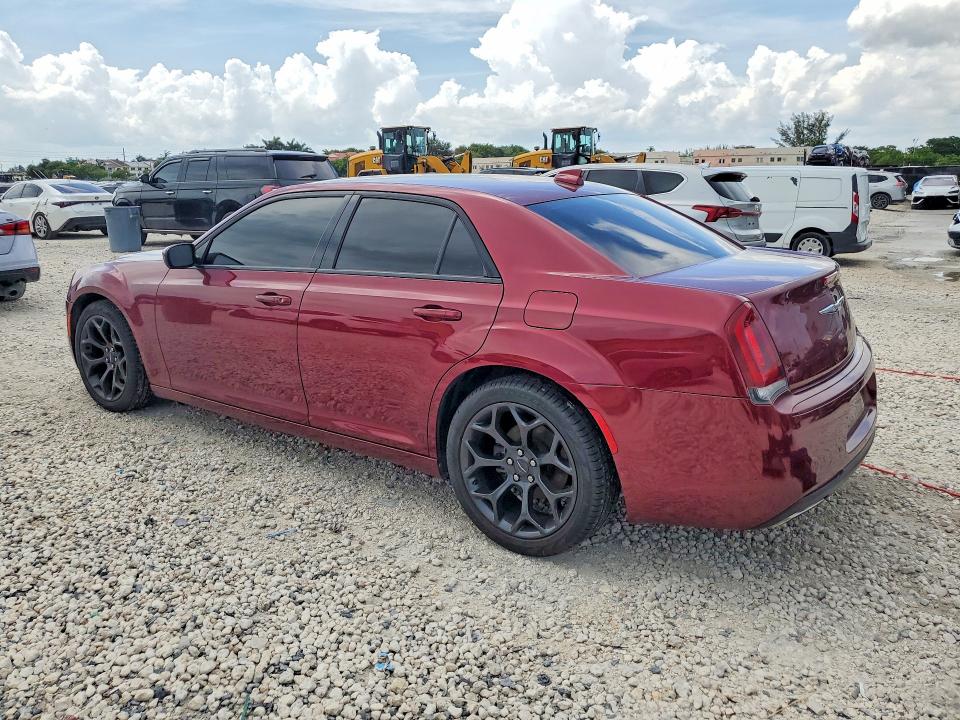 Aukcja sprzedaży 2019 Chrysler 300, vin: 2C3CCABG9KH655989, numer aukcji: 61793666