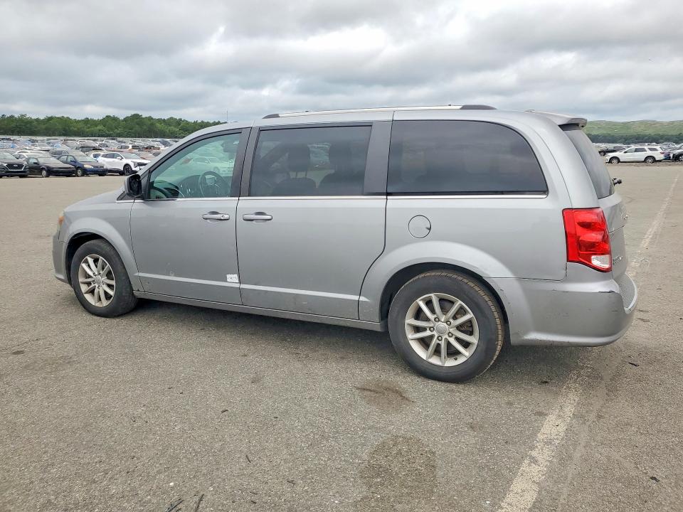 62486436 :رقم المزاد ، 2C4RDGCG8KR743303 vin ، 2019 Dodge Grand Caravan مزاد بيع