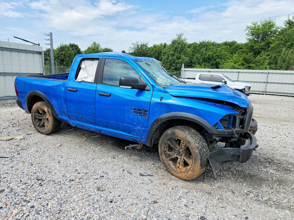 Aukcja sprzedaży 2023 Ram 1500 Classic, vin: 1C6RR7GG3PS556429, numer aukcji: 62317356