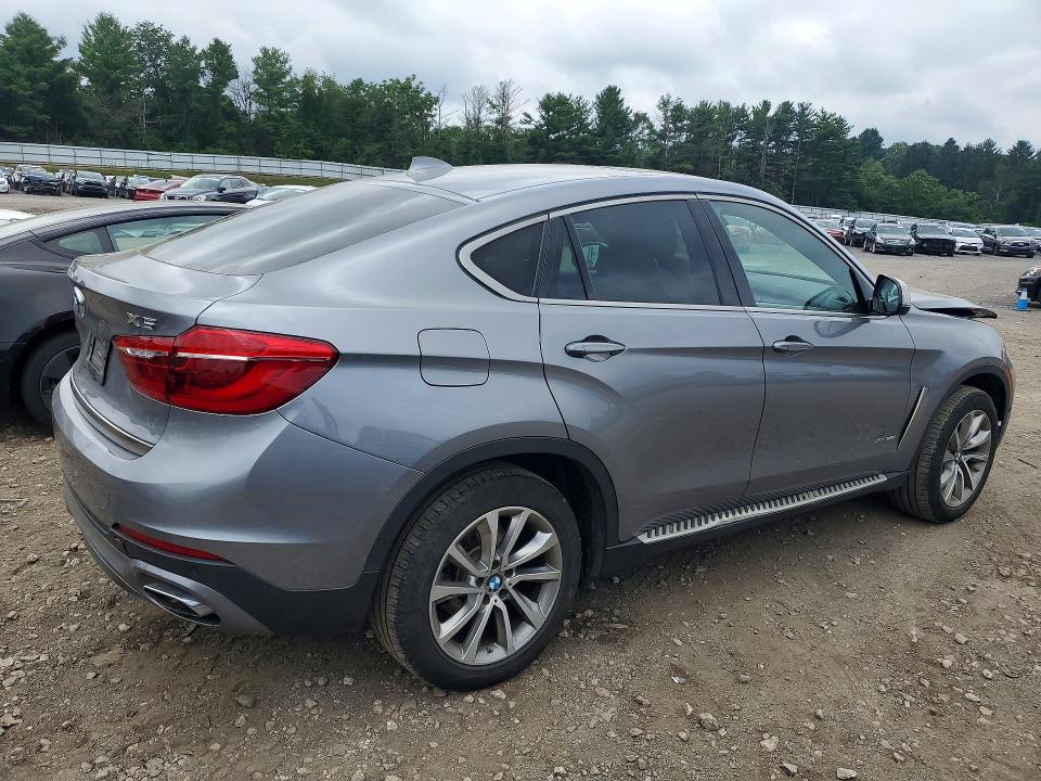 Продаж на аукціоні авто 2019 Bmw X6, vin: 5UXKU2C57K0Z63219, номер лоту: 60579186