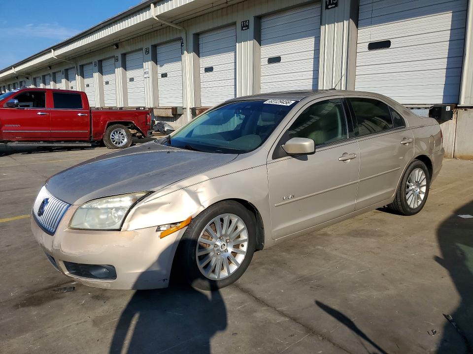 Продажа на аукционе авто 2007 Mercury Milan, vin: 3MEHM08137R628874, номер лота: 63129456
